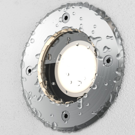 Встраиваемый светильник Tubo O043DL-01S