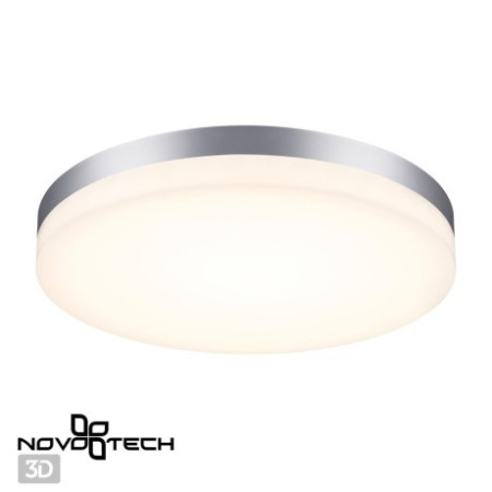 Светильник Уличный светодиодный настенно-потолочного монтажа Novotech Opal 358891