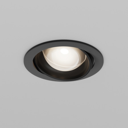 Встраиваемый светильник Lens 12Вт 4000К 70°, DL105-12W4K-B