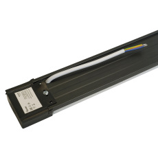 Светильник светодиодный линейный Feron AL5020 IP40 36W 4000K 1200*23*60мм матовый черный