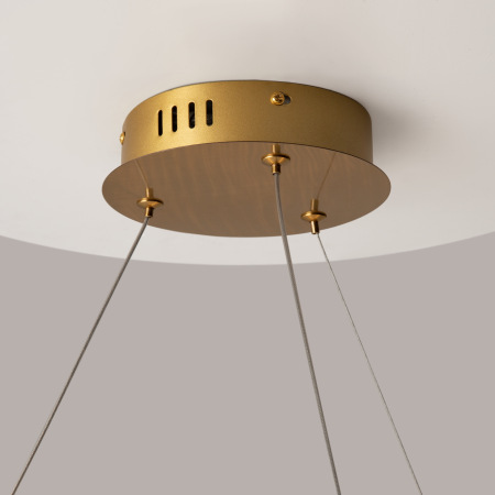 Подвесной светильник Krone 3000К 36Вт, P097PL-L36BS3K1