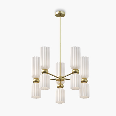 Подвесной светильник Antic E14х10, MOD302PL-10W