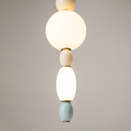 Подвесной светильник Adore 3000К 17Вт, MOD297PL-L17BS3K