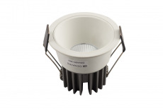 Точечный встраиваемый светильник Denkirs DK4400-WH