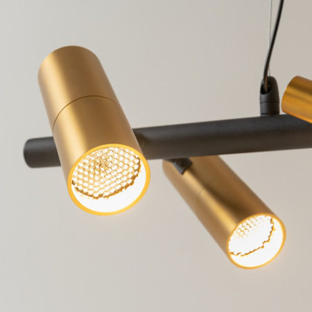 Подвесной светильник Tau 3000K 42Вт MOD166PL-L30GB3K