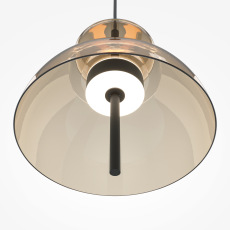 Подвесной светильник Bangkok 3000К 12Вт, MOD185PL-L12CG3K2