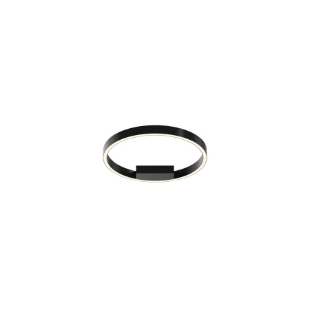 Потолочный светильник Rim 2600-3500К 24Вт, MOD058CL-L25BK