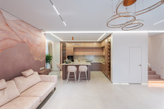 Трековый светильник Denkirs DK8005-WH