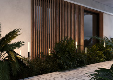 Ландшафтный светильник Flare 3000К 3Вт IP65, O487FL-L3GF3K