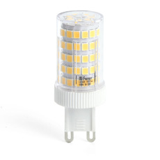 Лампа светодиодная, (11W) 230V G9 4000K JCD, LB-435