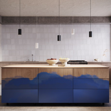 Подвесной светильник Vol 4000К 20Вт 50°, P100PL-20W4K-B