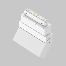 Трековый светильник Basis Gravity 3000K 10Вт 30°, TR077-2-10W3K-W