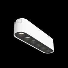 Трековый светильник Points Radity 4000K 6Вт 36°, TR082-1-6W4K-M-W