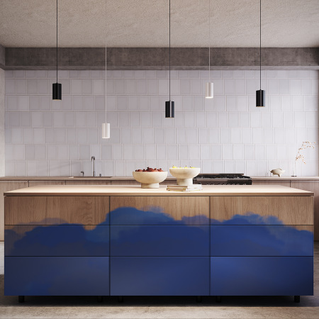 Подвесной светильник Vol 4000К 20Вт 50°, P100PL-20W4K-B