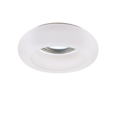 Светильник точечный встраиваемый декоративный под заменяемые галогенные или LED лампы Tondo 006201