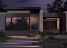 Ландшафтный светильник Paso 3000К 12Вт IP 54, O595FL-L12B3K