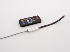 Контроллер RGB R-130 Mini RF 6A 003740