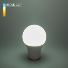 Лампа светодиодная Elektrostandard E27 20W 6500K матовая 4690389163951