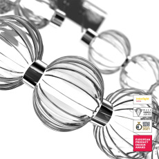 Подвесной светильник Amulet 5000K 23 Вт, MOD555PL-L23CH5K