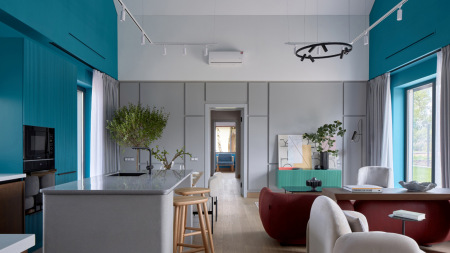 Напольный светильник (торшер) Bansky GU10х1 40Вт, MOD129FL-01B