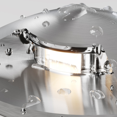 Встраиваемый светильник Flash 3000K 1Вт IP 67, O044DL-L1S3K