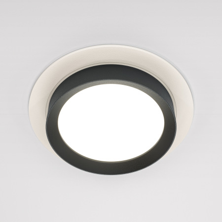 Встраиваемый светильник Hoop GX53 1x15Вт DL086-GX53-RD-WB