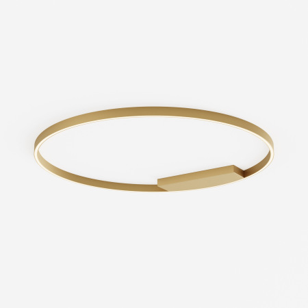 Потолочный светильник Rim 2600-3500К 59Вт, MOD058CL-L65BSK