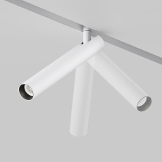 Трековый светильник Focus T Exility 4000K 6Вт 36°, TR141-2-6W4K-M-W