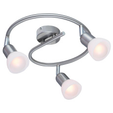 Спот Arte Lamp FALENA A3115PL-3SS