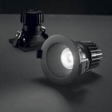 Встраиваемый светодиодный светильник Ideal Lux Dynamic Source 09W CRI90 2700K 252971