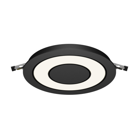 Встраиваемый светильник Vector 4000K 12Вт 110°, DL102-12W4K-B
