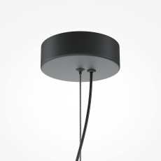 Подвесной светильник Flat 3000К 40Вт, MOD296PL-L40BS3K