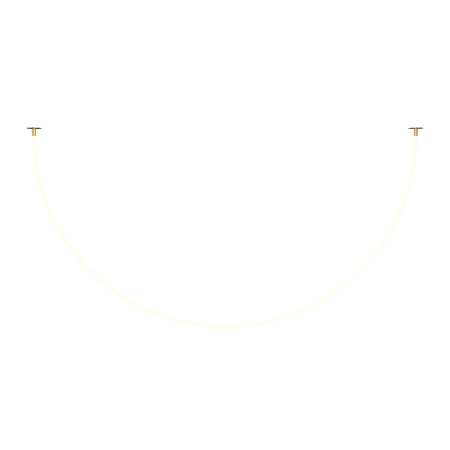 Подвесной светильник Tau 3000K 40Вт, MOD146PL-L40G3K