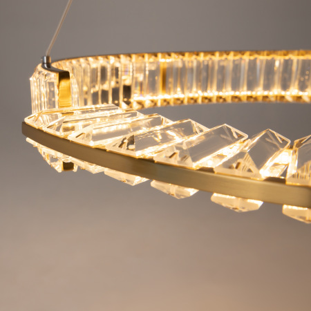 Подвесной светильник Krone 3000К 36Вт, P097PL-L36BS3K1