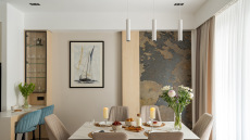 Трековый подвесной светильник Focus Unity GU10 10Вт, TR025-1-GU10-W