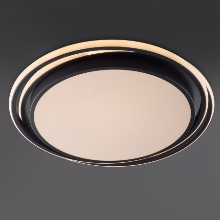 Потолочный светодиодный светильник Freya Lisoa FR10031CL-L98B