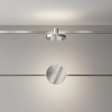 Трековый светильник Plato Flarity 4000K 7Вт 120°, TR152-1-7W4K-PT