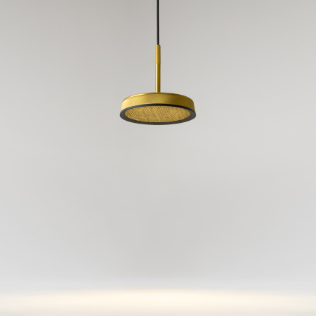 Подвесной светильник El 3000К 12Вт, MOD041PL-L15G3K