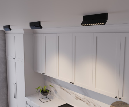 Потолочный светильник Points rot 3000K 12Вт 36°, C136CL-12W3K-B