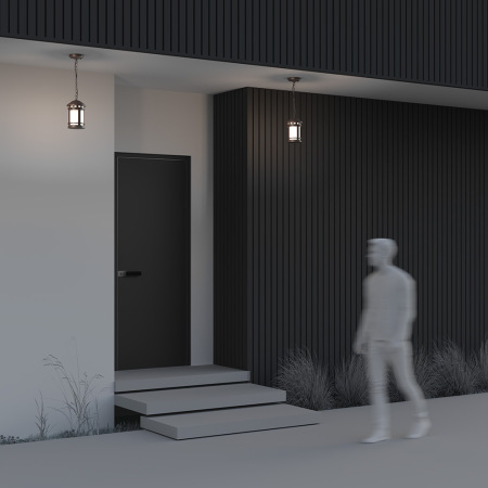 Подвесной светильник Salamanca O031PL-01BR