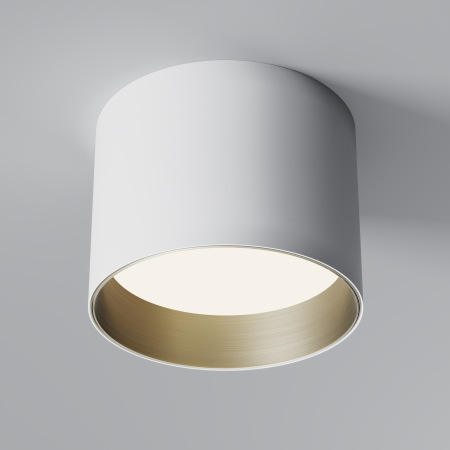 Потолочный светильник Glam GX53 15Вт, C096L-GX53-WBS