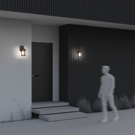 Настенный светильник (бра) Salamanca O031WL-01BR