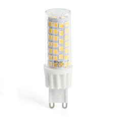 Лампа светодиодная, (13W) 230V G9 4000K JCD, LB-436