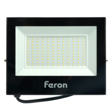 фото Светодиодный прожектор Feron LL-972IP65 100W 6400K