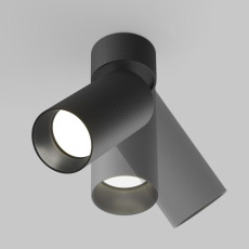 Потолочный светильник Artisan GU10 1x10Вт, C082CL-01-GU10-B