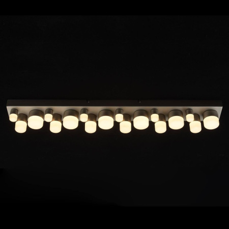 Потолочная светодиодная люстра De Markt Морфей 1 710010118
