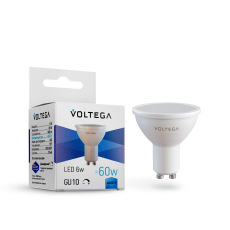 Светодиодная лампа Sofit dim GU10 Voltega 8458