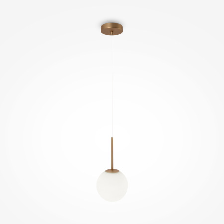 Подвесной светильник Basic form E14х1 40Вт MOD321PL-01G1