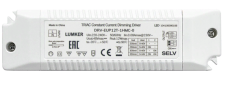 Драйвер диммируемый DRV-EUP12T-1HMC-0, 12W, 200-350мА, DRV-EUP12T-1HMC-0