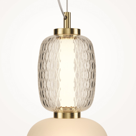 Настенный светильник (бра) Pattern 3000К 18Вт, MOD267WL-L18G3K